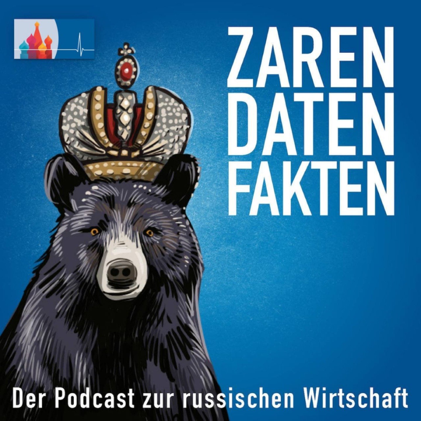 Zaren Daten Fakten Podcast