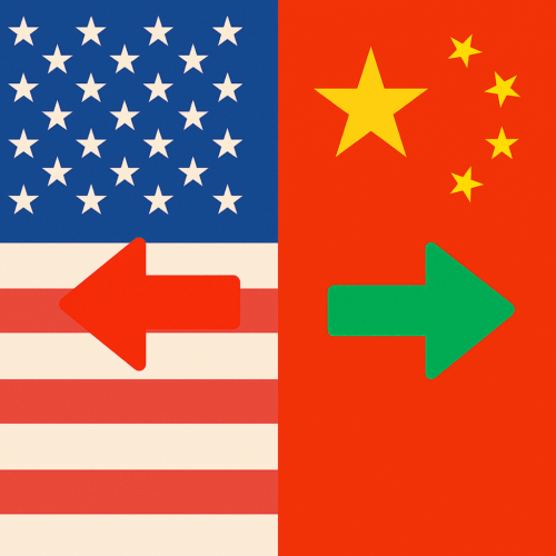 USA raus aus Zentralasien, China rein