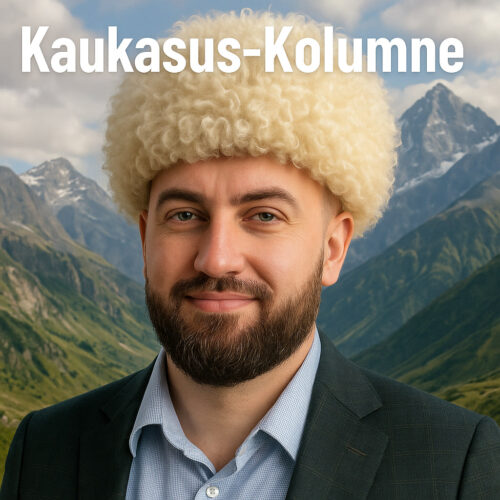 Dietrich Schartner Kaukasus