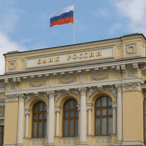 Russische Zentralbank
