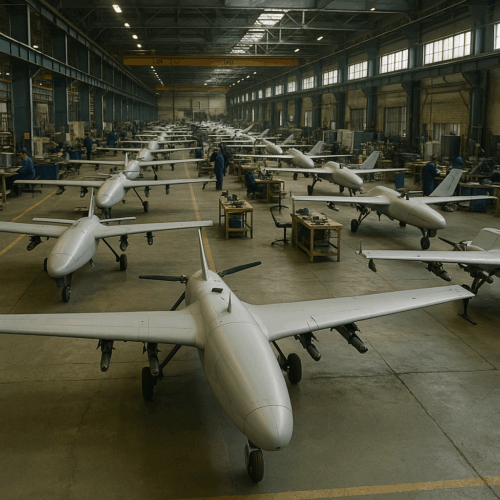 Russland Kriegswirtschaft