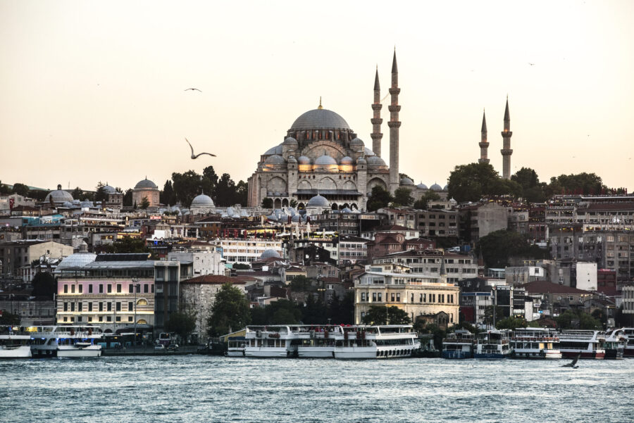 Auf Wiedersehen Dubai, hallo Istanbul?