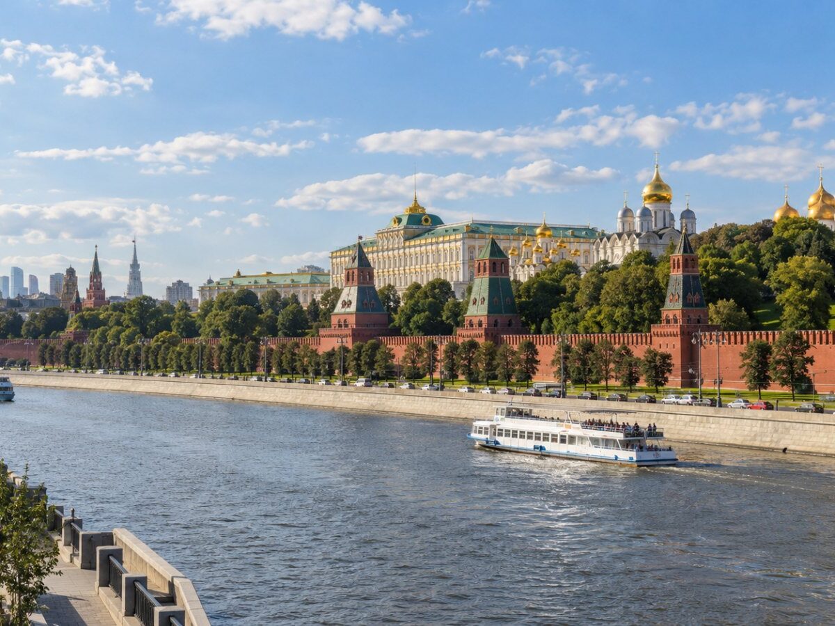 Wie läuft Russlands Wirtschaft? Was sagen Regierung und Experten den Wählern?