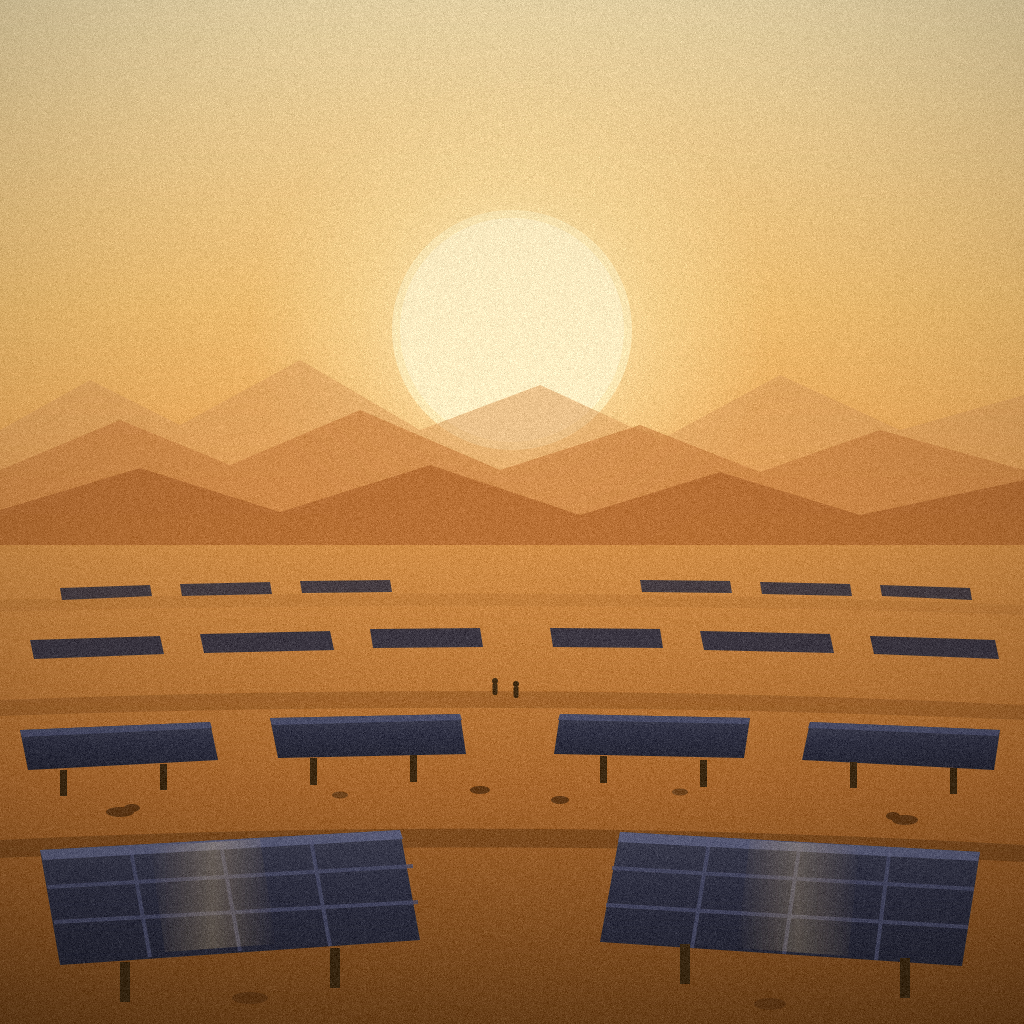 500 MW am Netz: Deutscher Investor stellt Usbekistans Solarpark Namangan fertig